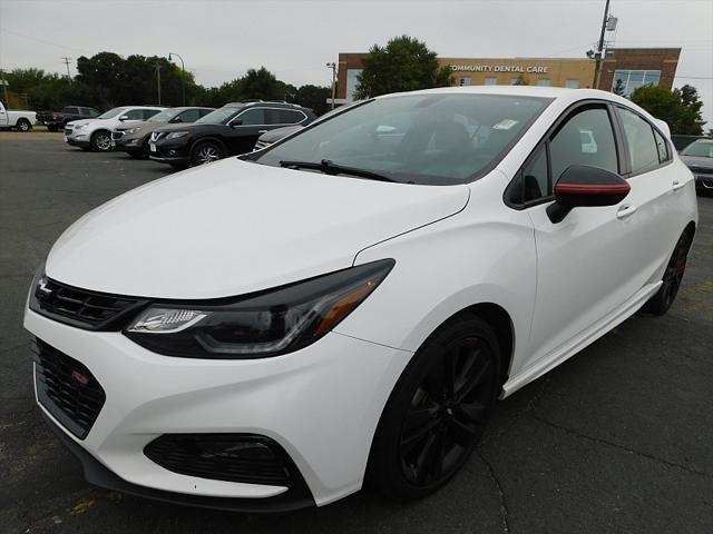 used 2018 Chevrolet Cruze car, priced at $11,999