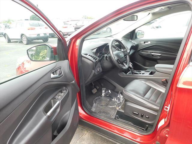 used 2019 Ford Escape car, priced at $12,488