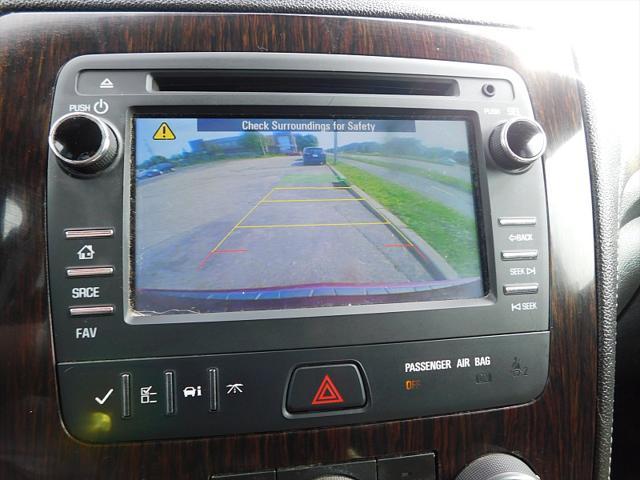 used 2017 Chevrolet Traverse car