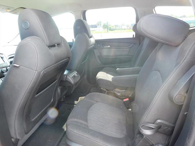 used 2017 Chevrolet Traverse car
