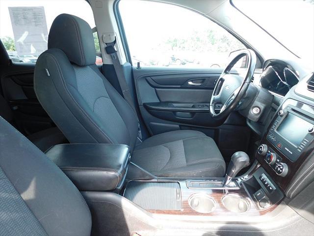 used 2017 Chevrolet Traverse car