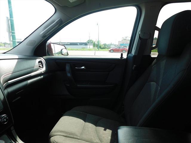 used 2017 Chevrolet Traverse car