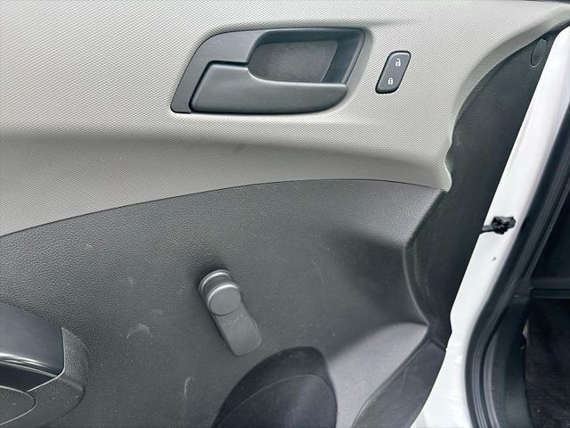 used 2020 Chevrolet Sonic car