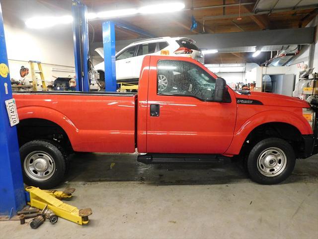 used 2015 Ford F-250 car, priced at $30,988