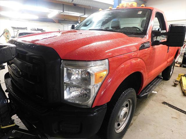 used 2015 Ford F-250 car, priced at $30,988