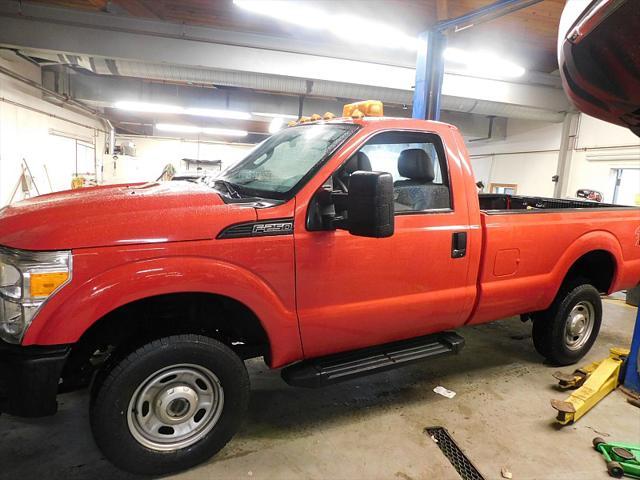 used 2015 Ford F-250 car, priced at $30,988