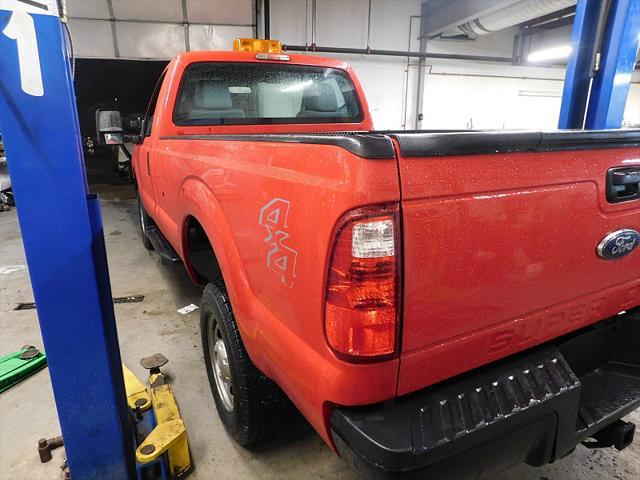 used 2015 Ford F-250 car, priced at $30,988