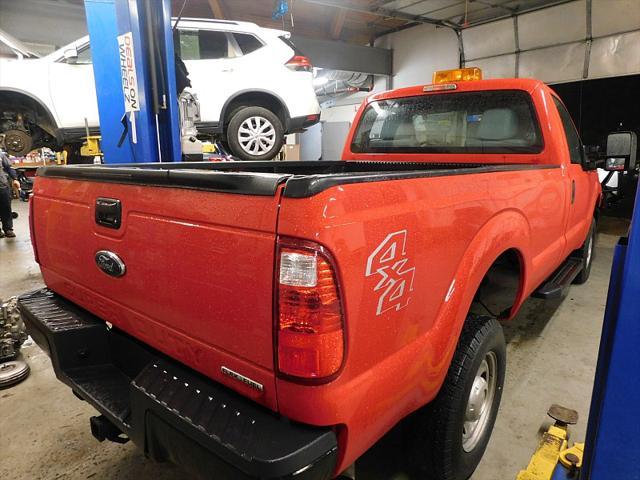 used 2015 Ford F-250 car, priced at $30,988