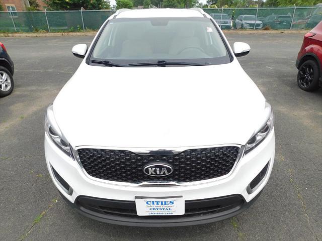 used 2017 Kia Sorento car, priced at $12,998