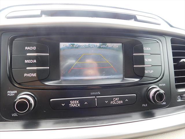 used 2017 Kia Sorento car, priced at $12,998