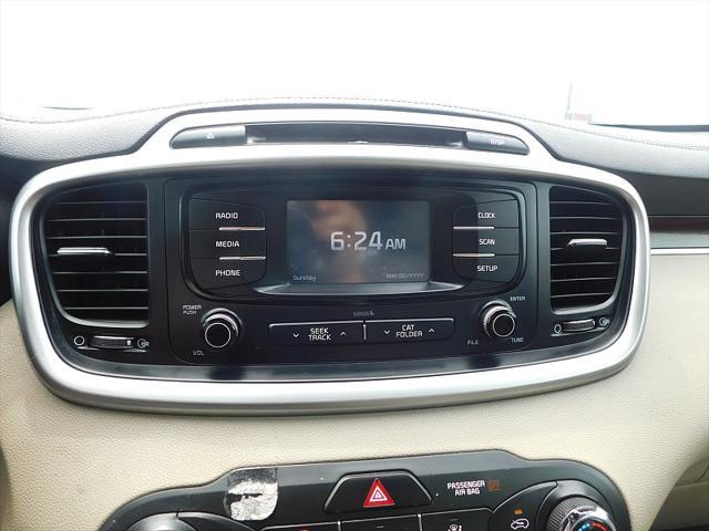used 2017 Kia Sorento car, priced at $12,998