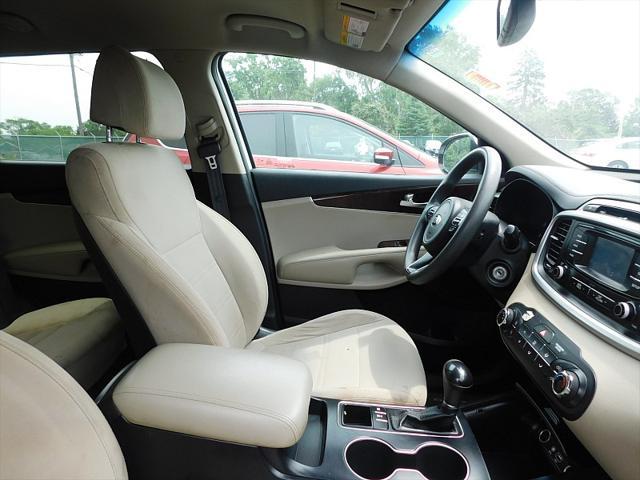 used 2017 Kia Sorento car, priced at $12,998