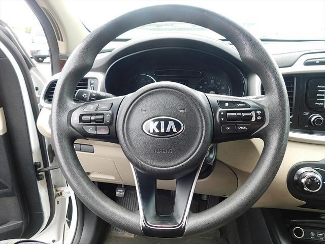 used 2017 Kia Sorento car, priced at $12,998