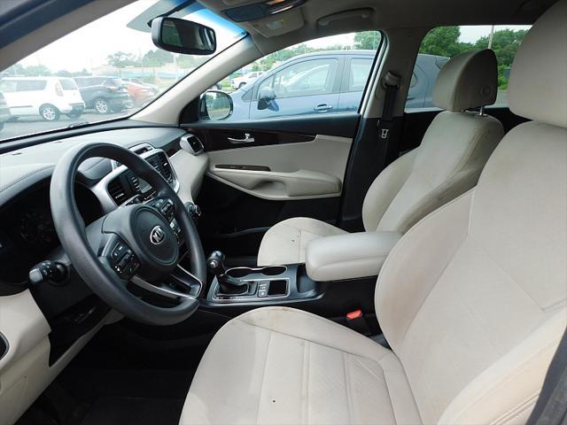 used 2017 Kia Sorento car, priced at $12,998