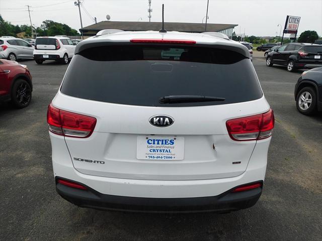 used 2017 Kia Sorento car, priced at $12,998
