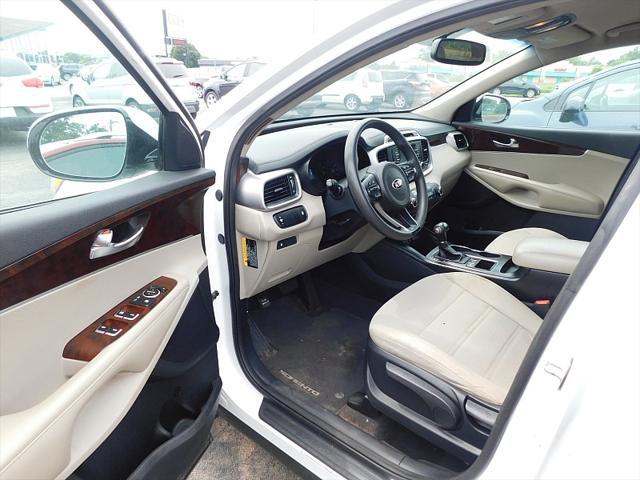 used 2017 Kia Sorento car, priced at $12,998