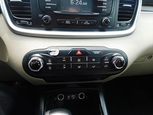 used 2017 Kia Sorento car, priced at $12,998