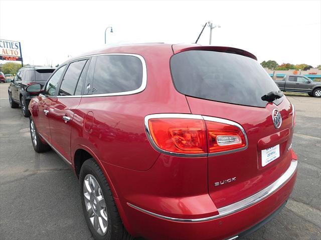 used 2013 Buick Enclave car, priced at $9,988