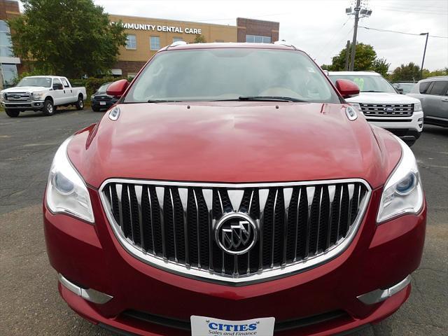 used 2013 Buick Enclave car, priced at $9,988