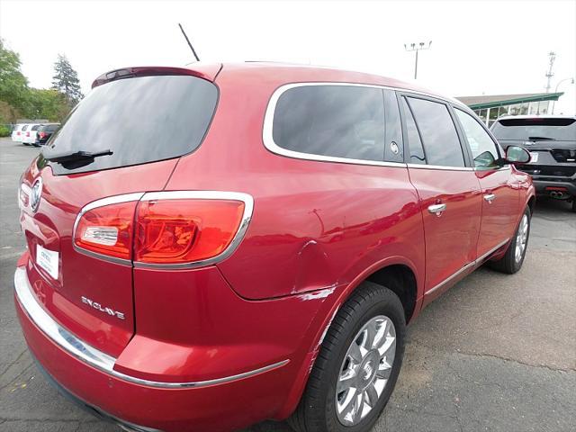 used 2013 Buick Enclave car, priced at $9,988