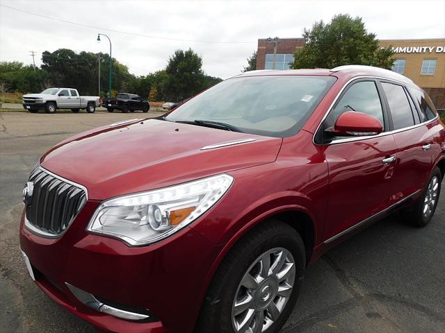 used 2013 Buick Enclave car, priced at $9,988