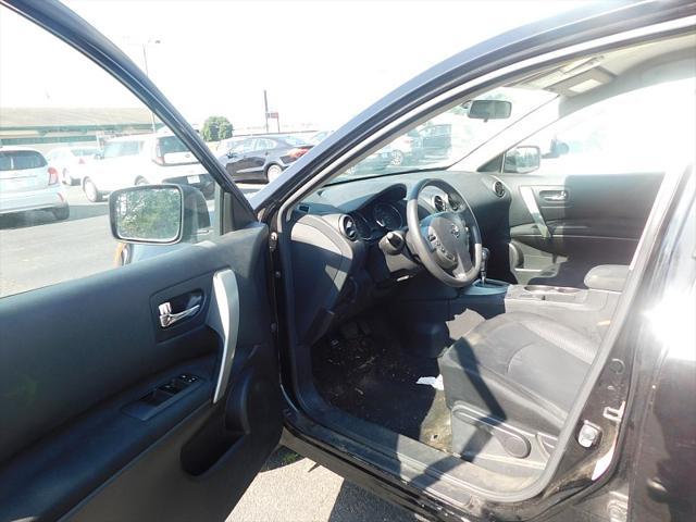 used 2014 Nissan Rogue Select car