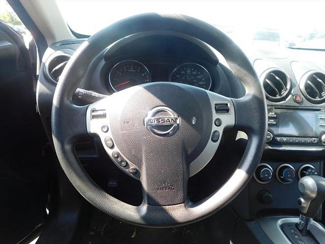 used 2014 Nissan Rogue Select car