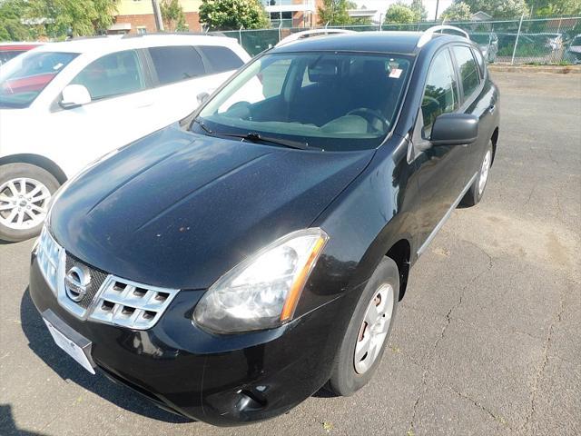 used 2014 Nissan Rogue Select car