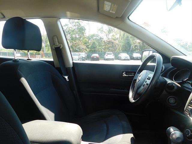 used 2014 Nissan Rogue Select car