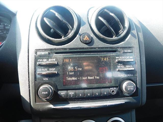 used 2014 Nissan Rogue Select car