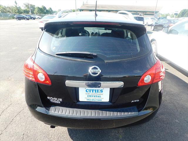 used 2014 Nissan Rogue Select car