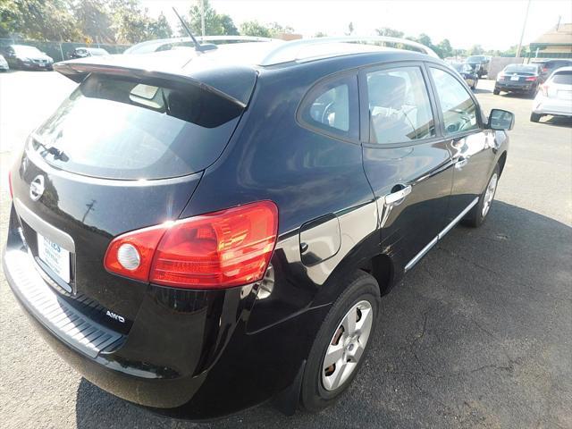 used 2014 Nissan Rogue Select car