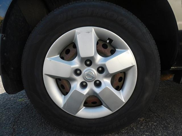 used 2014 Nissan Rogue Select car