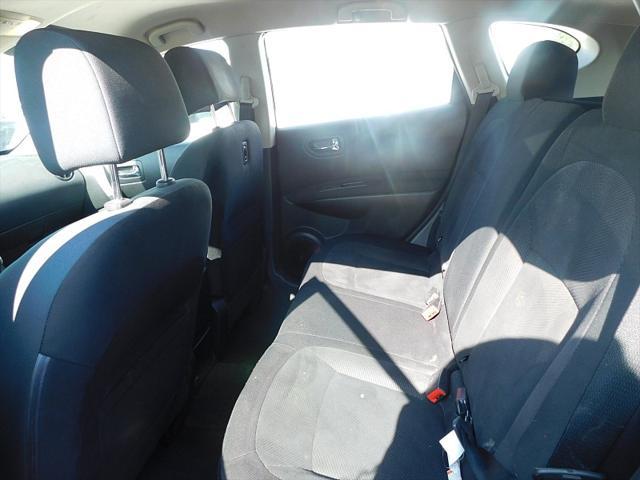 used 2014 Nissan Rogue Select car