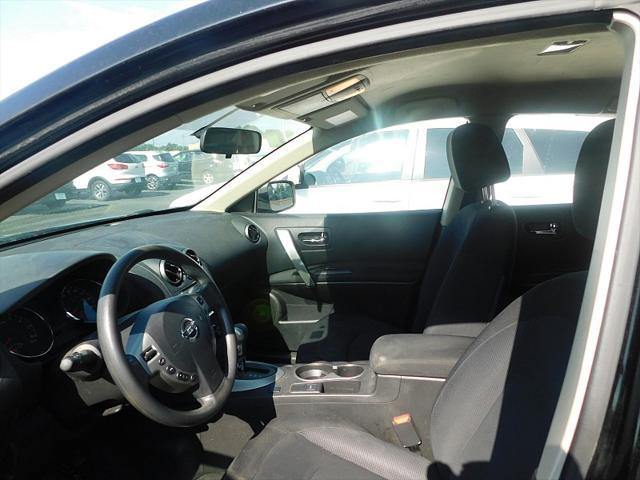 used 2014 Nissan Rogue Select car
