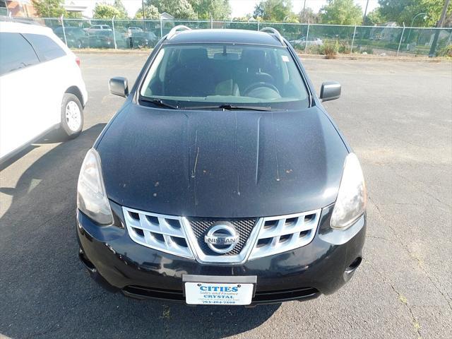 used 2014 Nissan Rogue Select car
