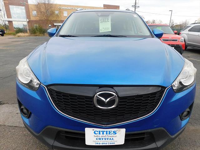 used 2014 Mazda CX-5 car, priced at $13,888