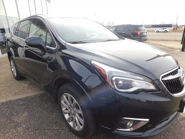 used 2020 Buick Envision car, priced at $19,988