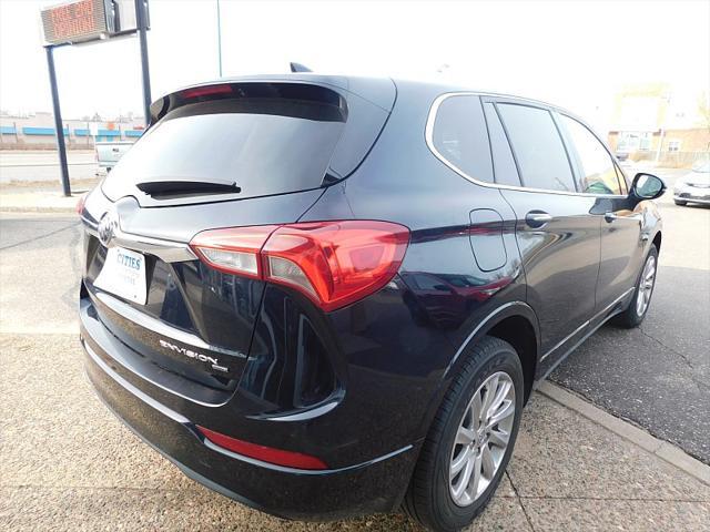 used 2020 Buick Envision car, priced at $19,988