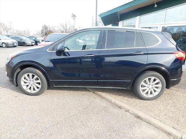 used 2020 Buick Envision car, priced at $19,988