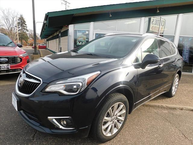 used 2020 Buick Envision car, priced at $19,988