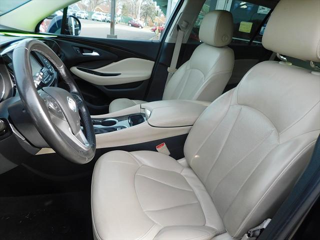 used 2020 Buick Envision car, priced at $19,988