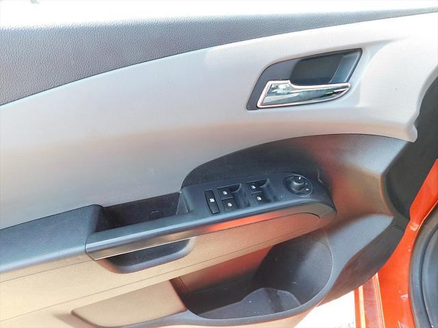 used 2012 Chevrolet Sonic car, priced at $5,998