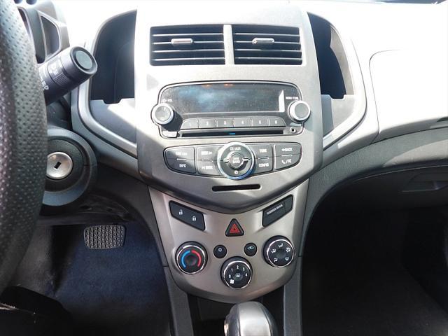 used 2012 Chevrolet Sonic car, priced at $5,998