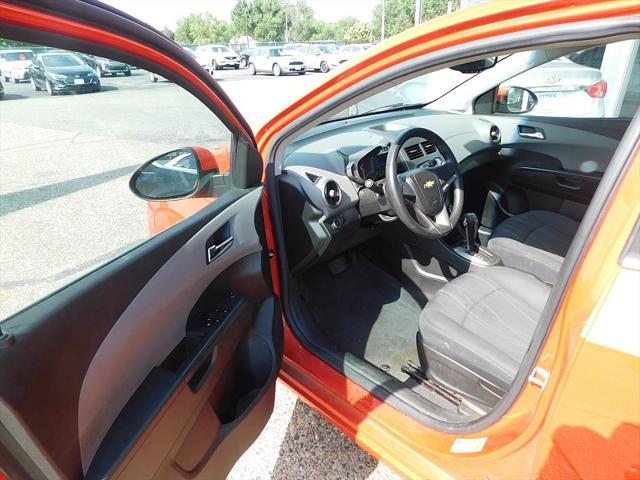 used 2012 Chevrolet Sonic car, priced at $5,998