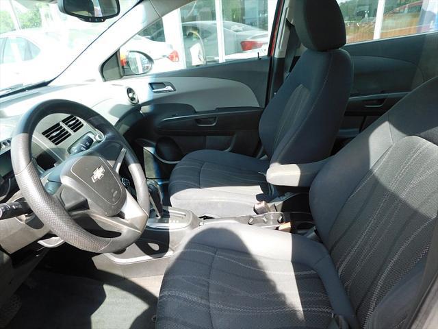 used 2012 Chevrolet Sonic car, priced at $5,998