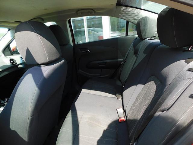 used 2012 Chevrolet Sonic car, priced at $5,998