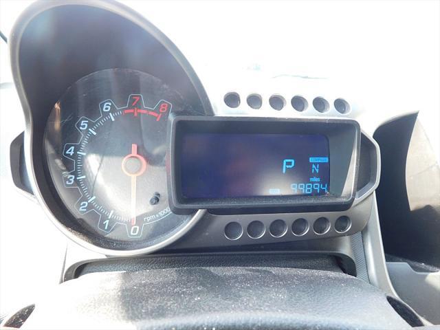 used 2012 Chevrolet Sonic car, priced at $5,998