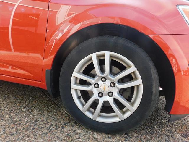 used 2012 Chevrolet Sonic car, priced at $5,998