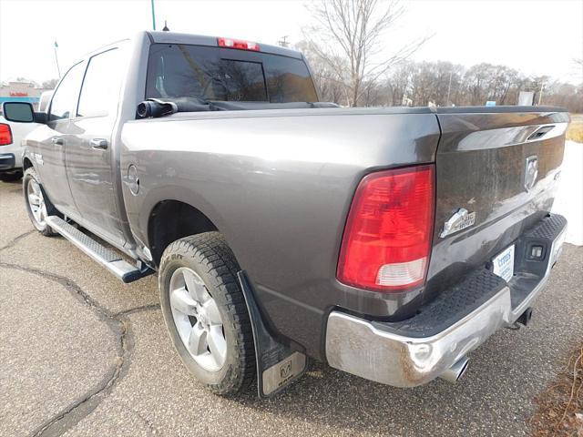 used 2017 Ram 1500 car, priced at $20,888